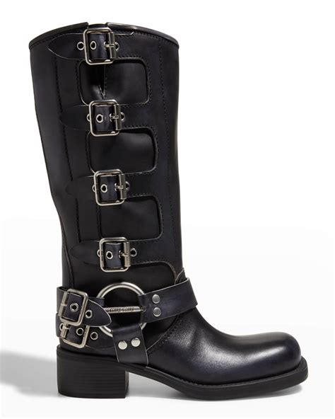 miu miu football boots|miu moto boots.